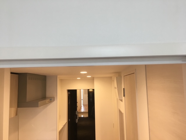 木枠割れ補修 After