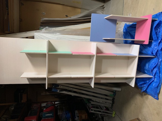 ステージ作成③ After