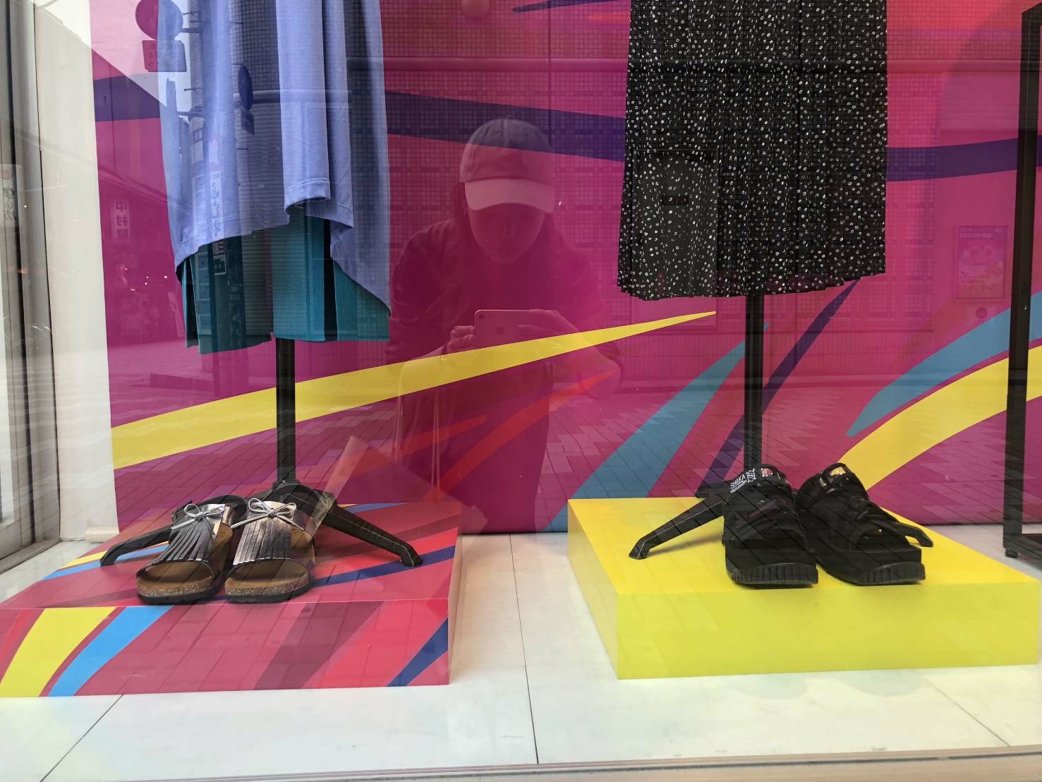 ステージ作成④ After