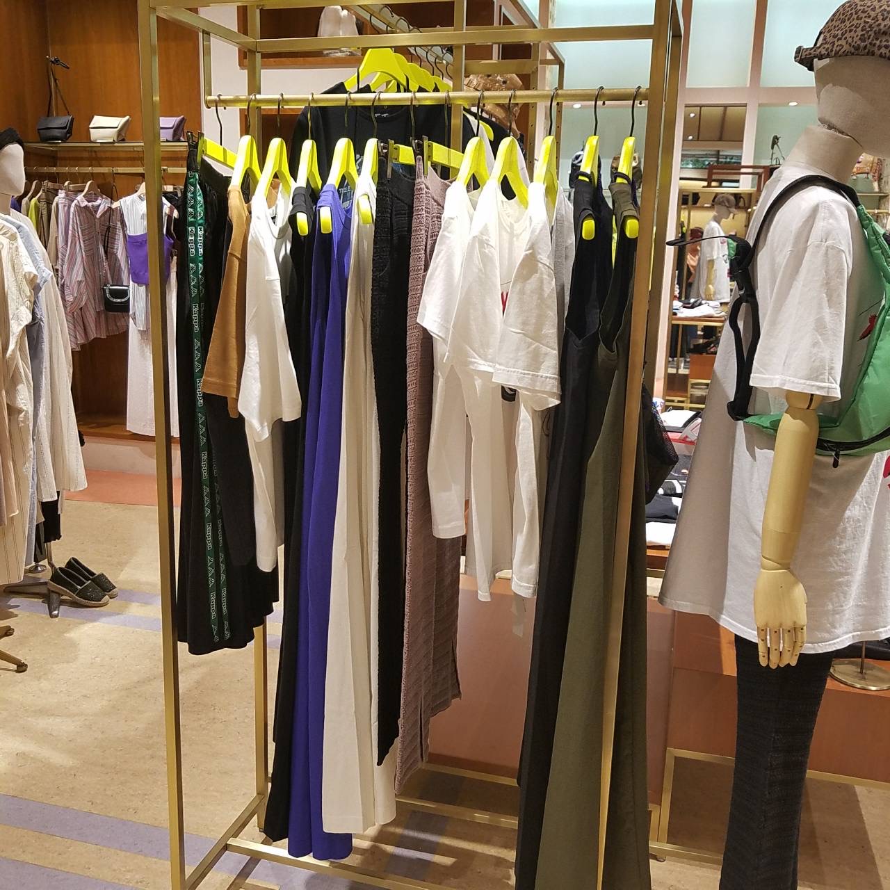 ハンガー作成① Before